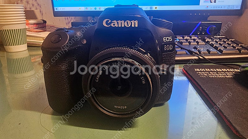 케논 80D 카메라 450,000원--3