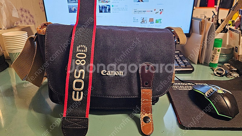 케논 80D 카메라 450,000원--6