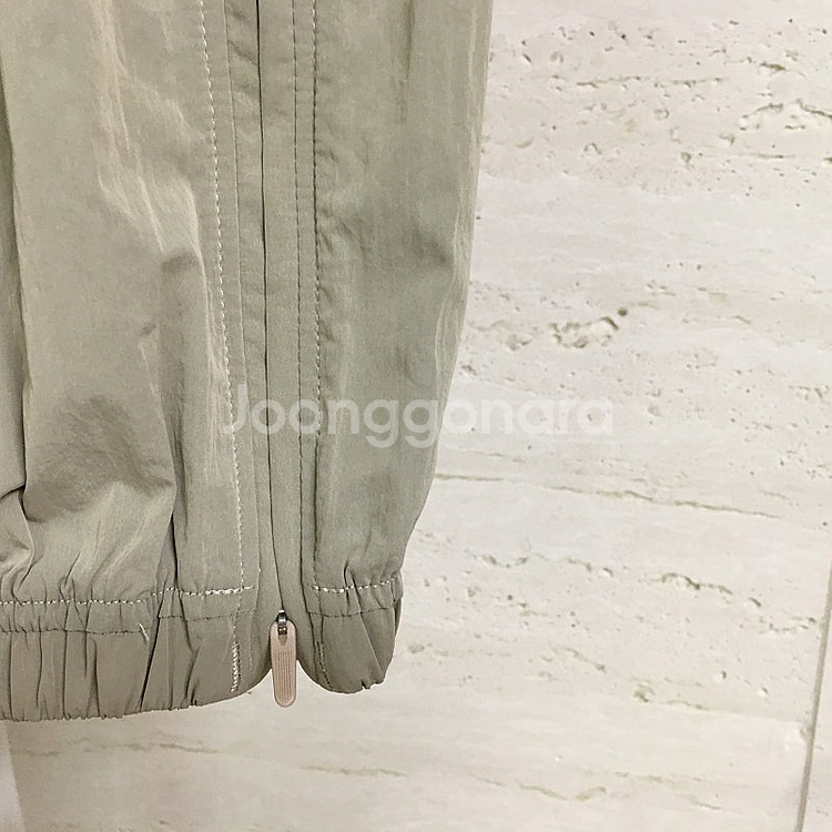룰루레몬 우븐 밴딩 조거 팬츠 4--4