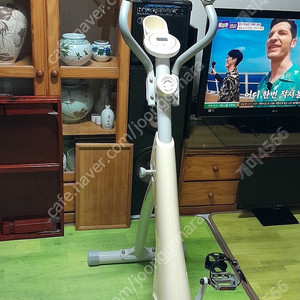 중고 엑사이더 하이엔드 런닝바이크 EX460 60000원