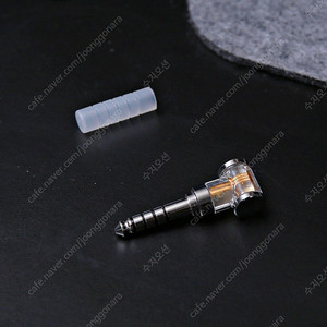 ddHIFI DJ44AR 2.5-4.4mm 변환젠더 (토르망치)