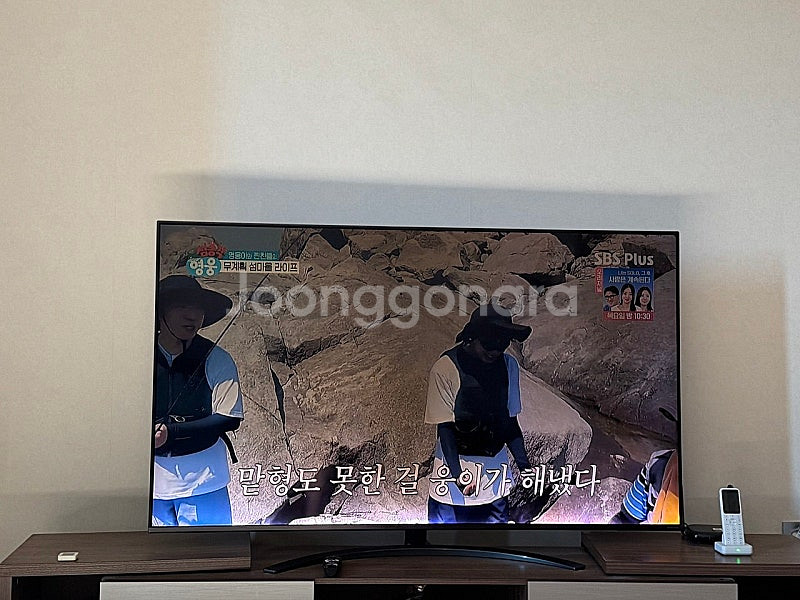 LG 나노셀 tv 65인치 65SM8600PUA--0