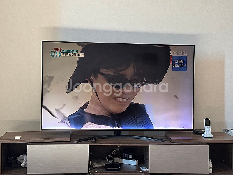 LG 나노셀 tv 65인치 65SM8600PUA--4
