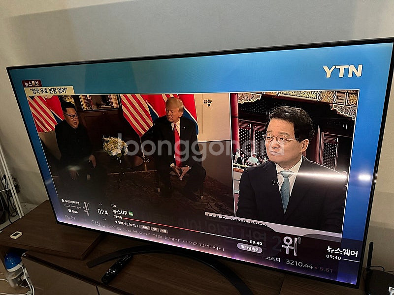 LG 나노셀 tv 65인치 65SM8600PUA--5