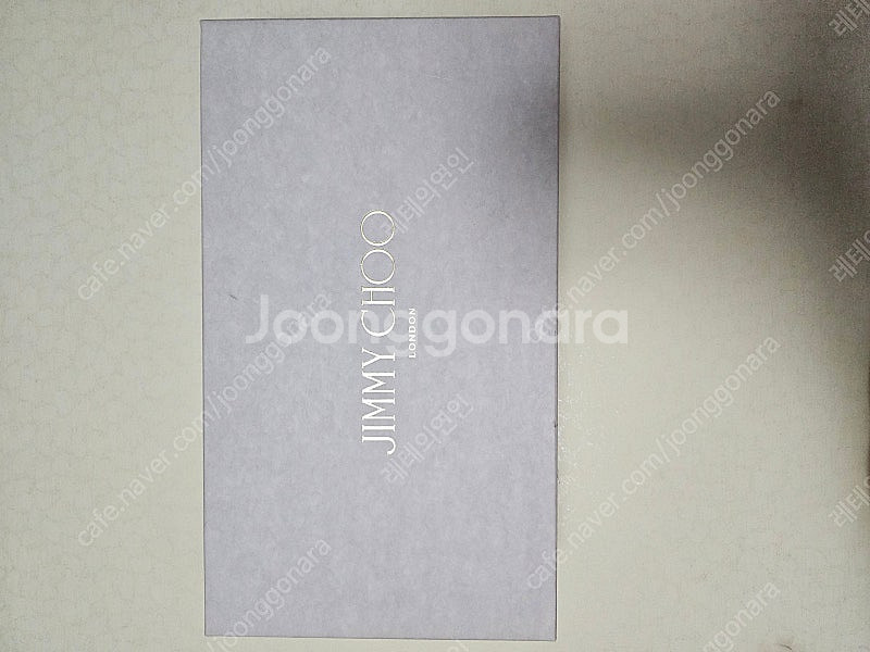 지미추 (JIMMY CHOO) / 스웨이드 테슬로퍼 /--1