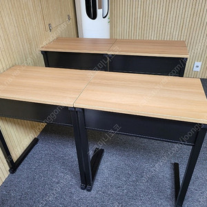 학원책걸상 (미사용) -> 1만원