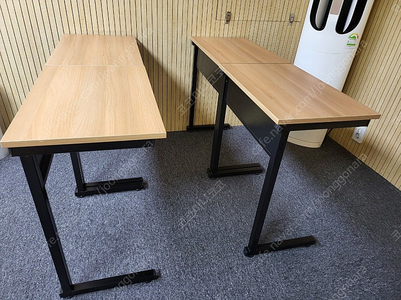 학원책걸상 (미사용) -> 1만원--1