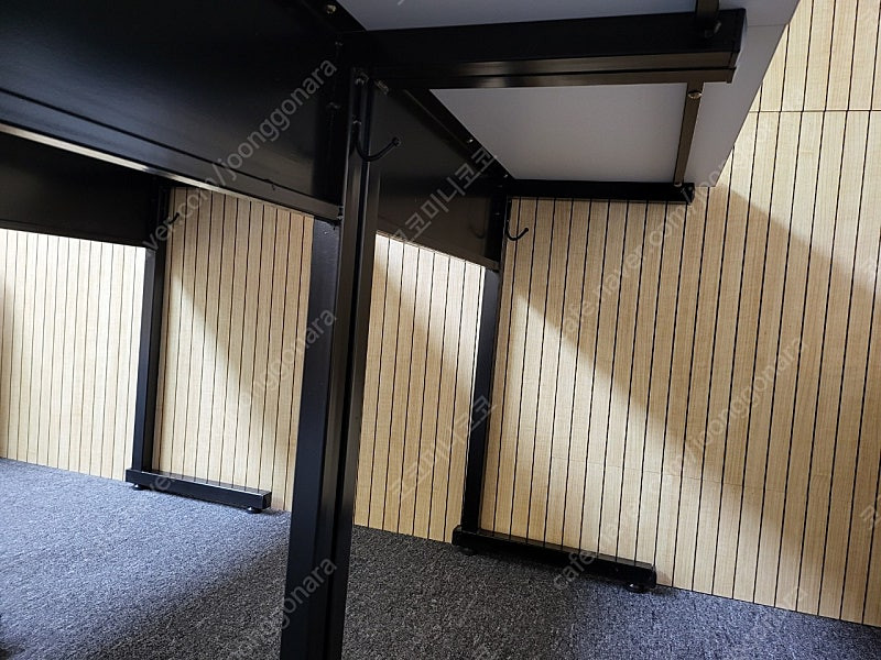 학원책걸상 (미사용) -> 1만원--2