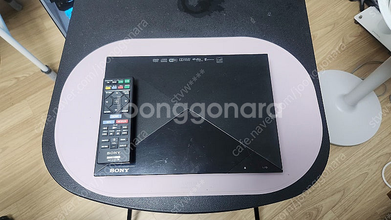 소니 블루레이 플레이어 BDP-S3200--1