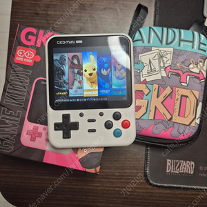 GKD MINI PLUS + 64GB 한글팩 + 아날로그 독