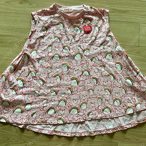 베베드피노 케어베어 원피스 100