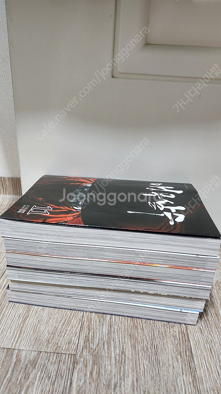 앵무 살수 6~11권 택포 25,000원 입니다!--2