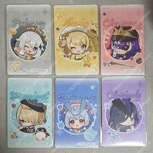 원신 박카스 맛 젤리 박맛젤 나비아 클로rin드 시그윈 프레미네 샤를로트 슈브르즈 페이몬 sd포토카드 sd포카 sd카드 캔뱃지 캔배지 뱃지 판매합니다