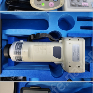 Konica Minolta CR-400 색차계 이미지