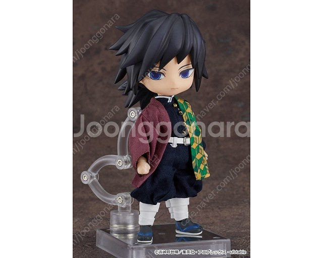 귀멸의칼날 토미오카 기유 넨도로이드돌 구해요!--0