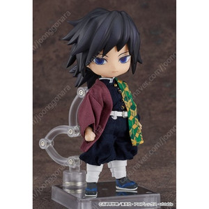 귀멸의칼날 토미오카 기유 넨도로이드돌 구해요!