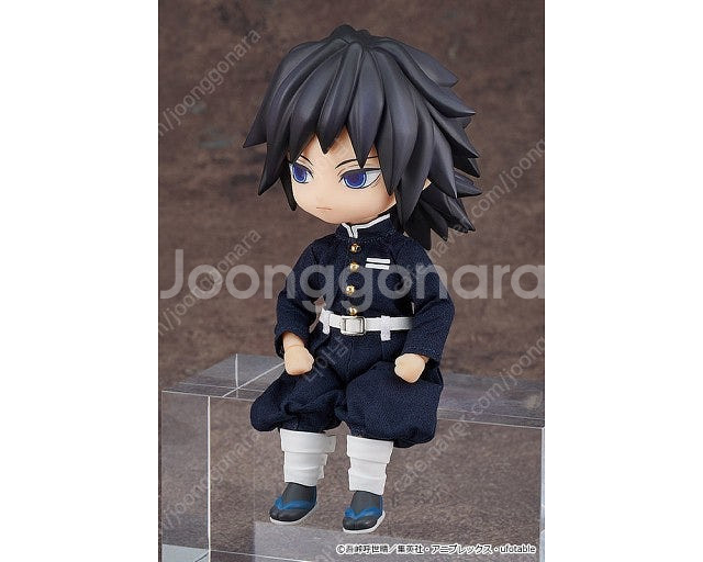 귀멸의칼날 토미오카 기유 넨도로이드돌 구해요!--1