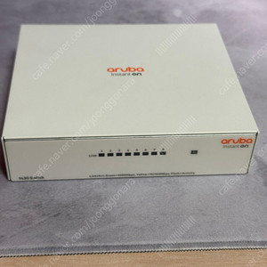 아루바 aruba 1430 8g 스위치허브