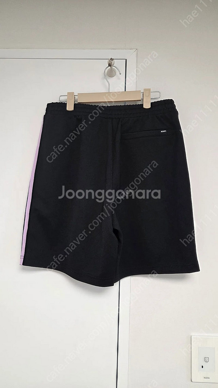 뉴발란스티와 널디 반바지--4