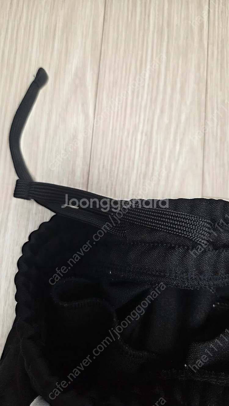 뉴발란스티와 널디 반바지--6