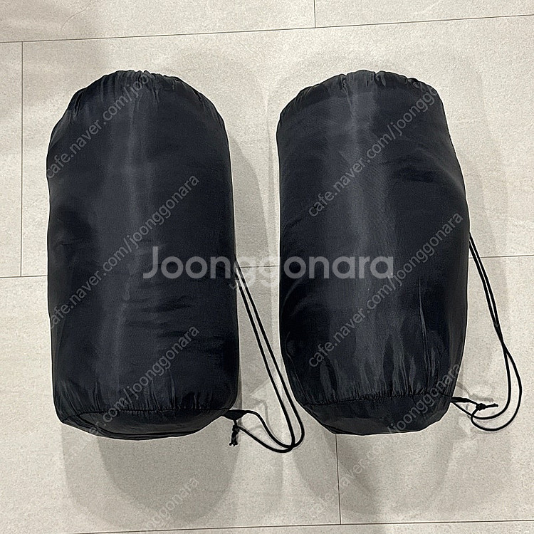 쿠팡 코멧 머미형 침낭 210x75cm 1000g--0