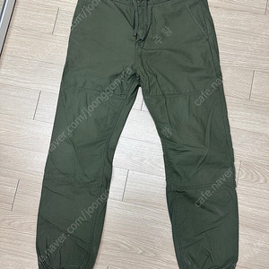 칼하트 마샬 조거팬츠 S