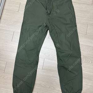 칼하트 마샬 조거팬츠 S
