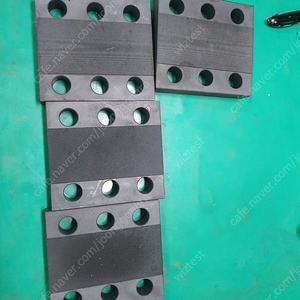 인장지그 인장시험기 지그 쪼우 인장그립 만능재료시험기 이미지