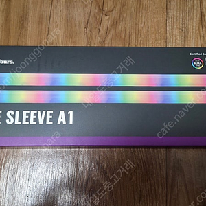쿨러마스터 LED tube sleeve A1