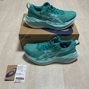 (270) 아식스 슈퍼블라스트 2 웨이브 틸 민트