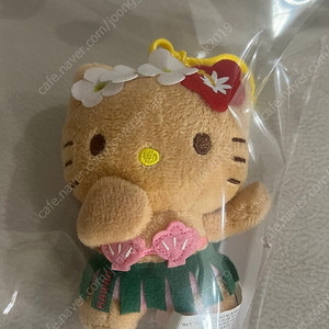 하와이 태닝키티 키링