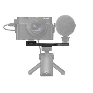 소니 ZV-1, RX0, RX100 브이로그 브라켓/콜드슈브라켓/카메라 브라켓+확장브라켓 추가