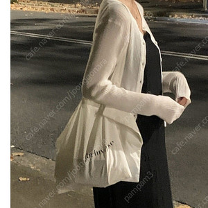 미뉴에트 메이비베이비 베니토 슬로우앤드 프로스트제이 크렘므 새상품 랩원피스