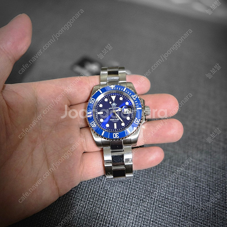 ADDIESDIVE 애디스다이브 다이버시계--1