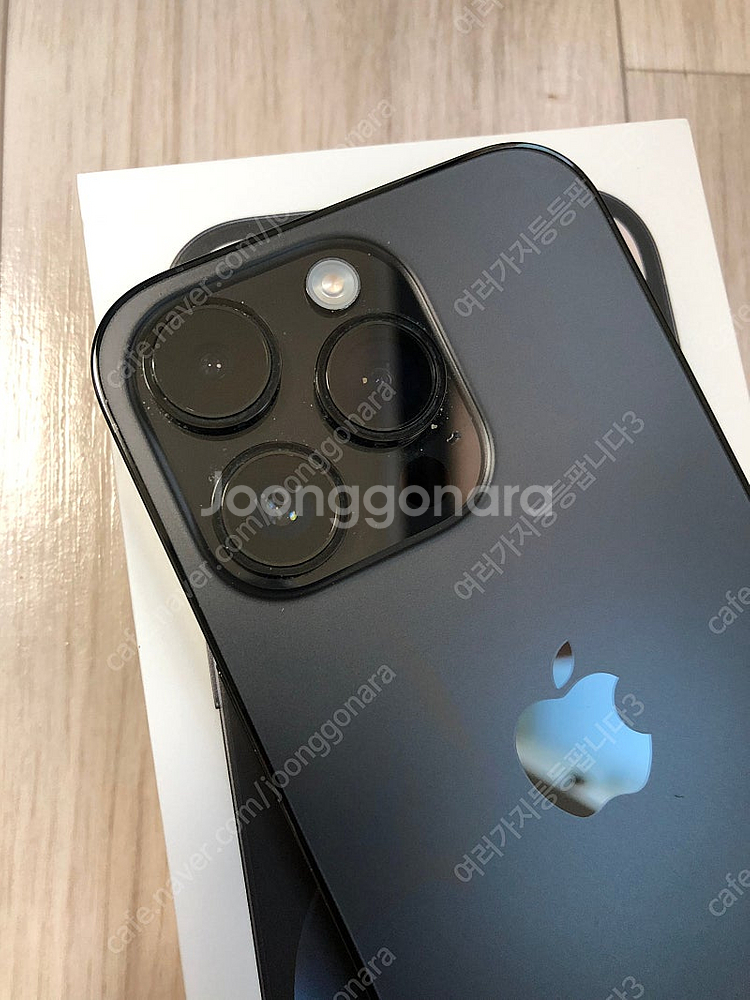 아이폰14프로 128GB (블랙) / (배터리 84%)...--1