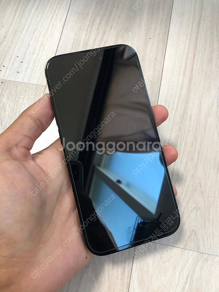 아이폰14프로 128GB (블랙) / (배터리 84%)...--2