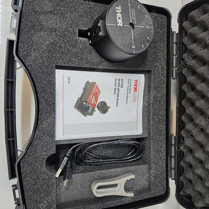 THORLABS Beam Profiler BP209-IR