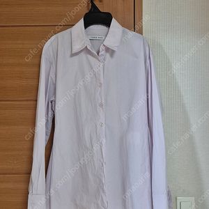 여성 투웨이 연보라 셔츠 7000원
