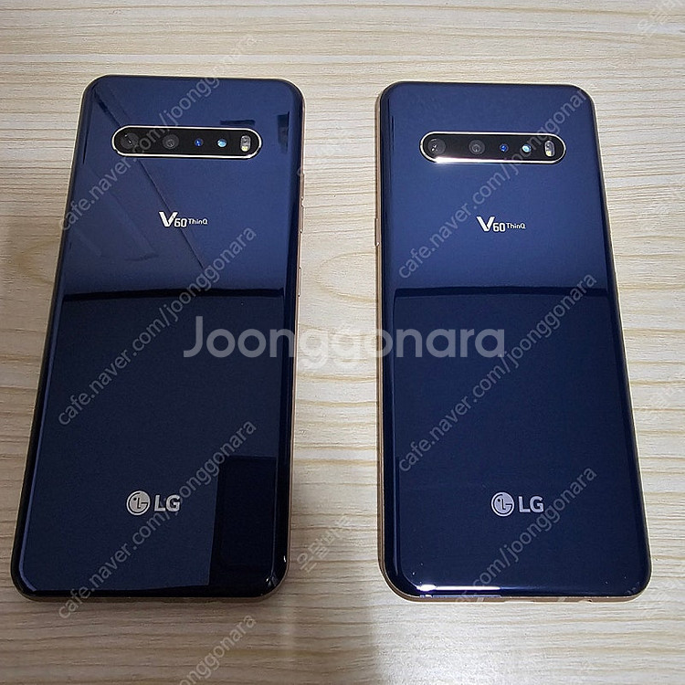 LG v60 t모바일 티모바일판매합니다.--1