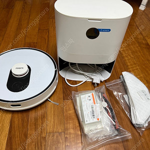 로이드미 Roidmi eve plus 로봇청소기