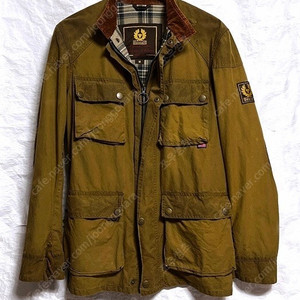 급처 made in italy 벨스타프 로드마스터 카키 m 여름한정가