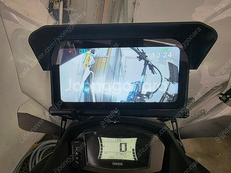 안드로이드오토 2채널블랙박스 판매합니다.--6