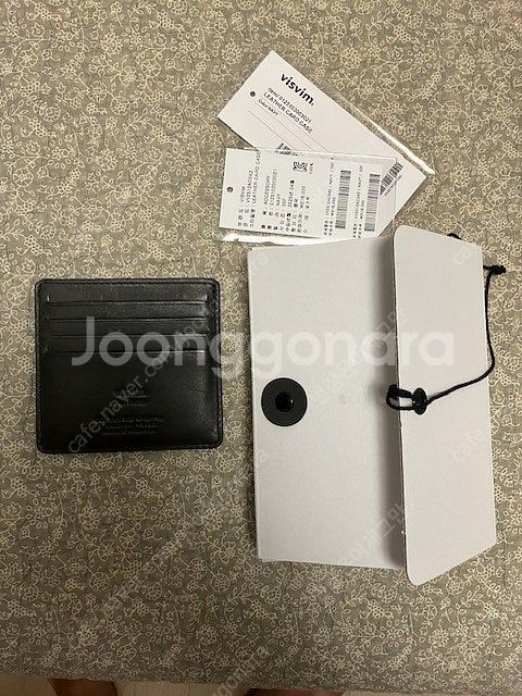 비즈빔 카드지갑 팝니다--0