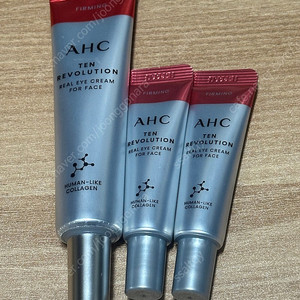 AHC 텐 레볼루션 리얼 아이크림 포 페이스 35ml+7ml+7ml
