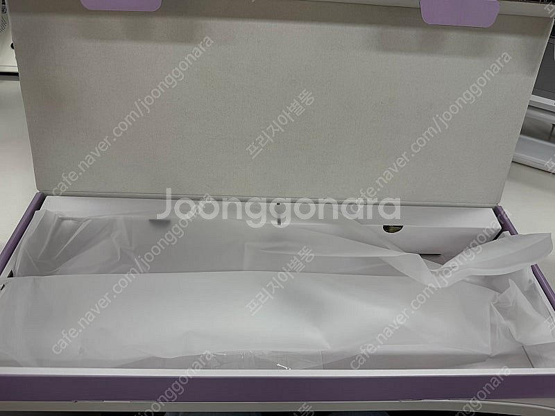 한성키보드 TFG cloud 풀배열 기계식키보드 저소음...--2