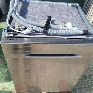 삼성 12인용 식기세척기 미사용 전시용