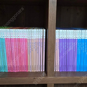 자연이 통통 자연관찰책(택포)