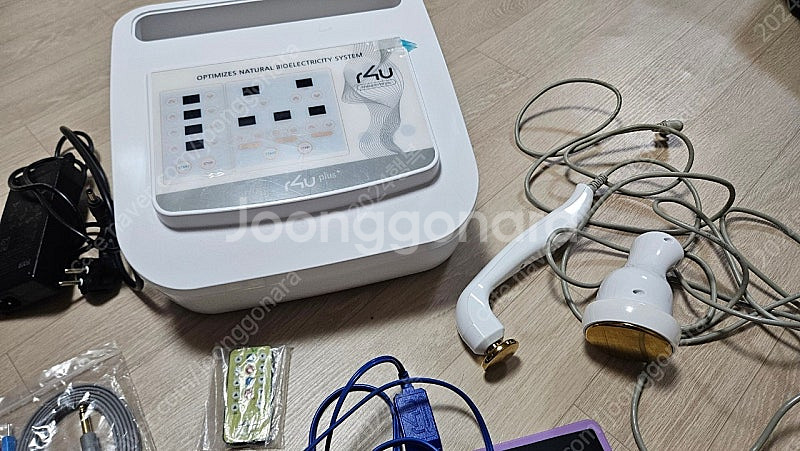 R4U 에너지테라피 마사지기 관리기 알포유 150만원--5
