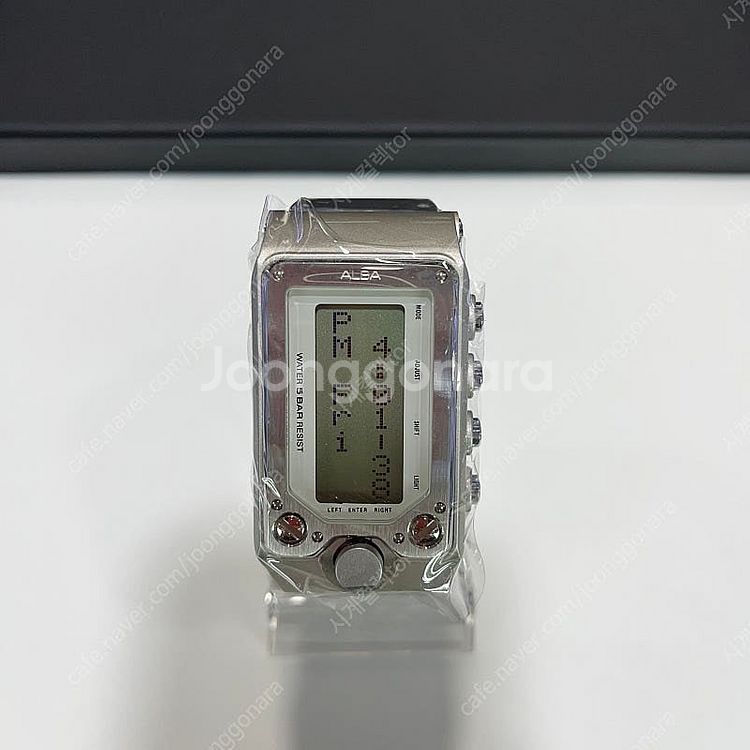 (새상품)세이코알바 구웹 시계--0