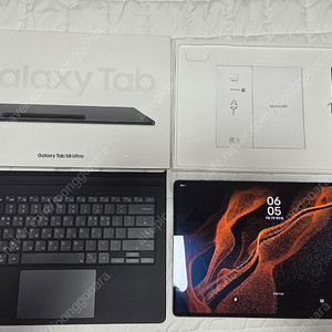 [A급] 갤럭시 S8 울트라 256gb 풀박스 59만
